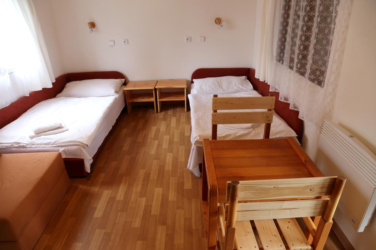 Resort Hotel Zvikov Звіковське Подграді Екстер'єр фото